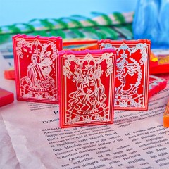 24* Different Tarot Silicone Molds Epoxy Resin Molds DIY Tarot Cards Games Resin