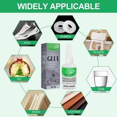 2Pcs Magic Glue,Universal Super Glue,Multifunctional Glues,Magic Glue Super A…