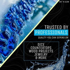 Transformative 16 oz Art Resin – Bubble-Free, Food-Safe for All Craft Projects