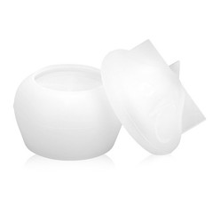 DIY Silicone Resin Casting Mold Mushroom Storage Box Epoxy Craft Moulding Tool