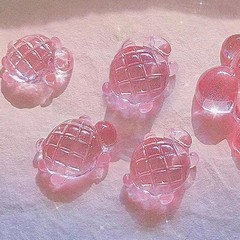 Resin Jewelry Casting Molds Turtle Silicone Mold for Resin Pendants Keychai
