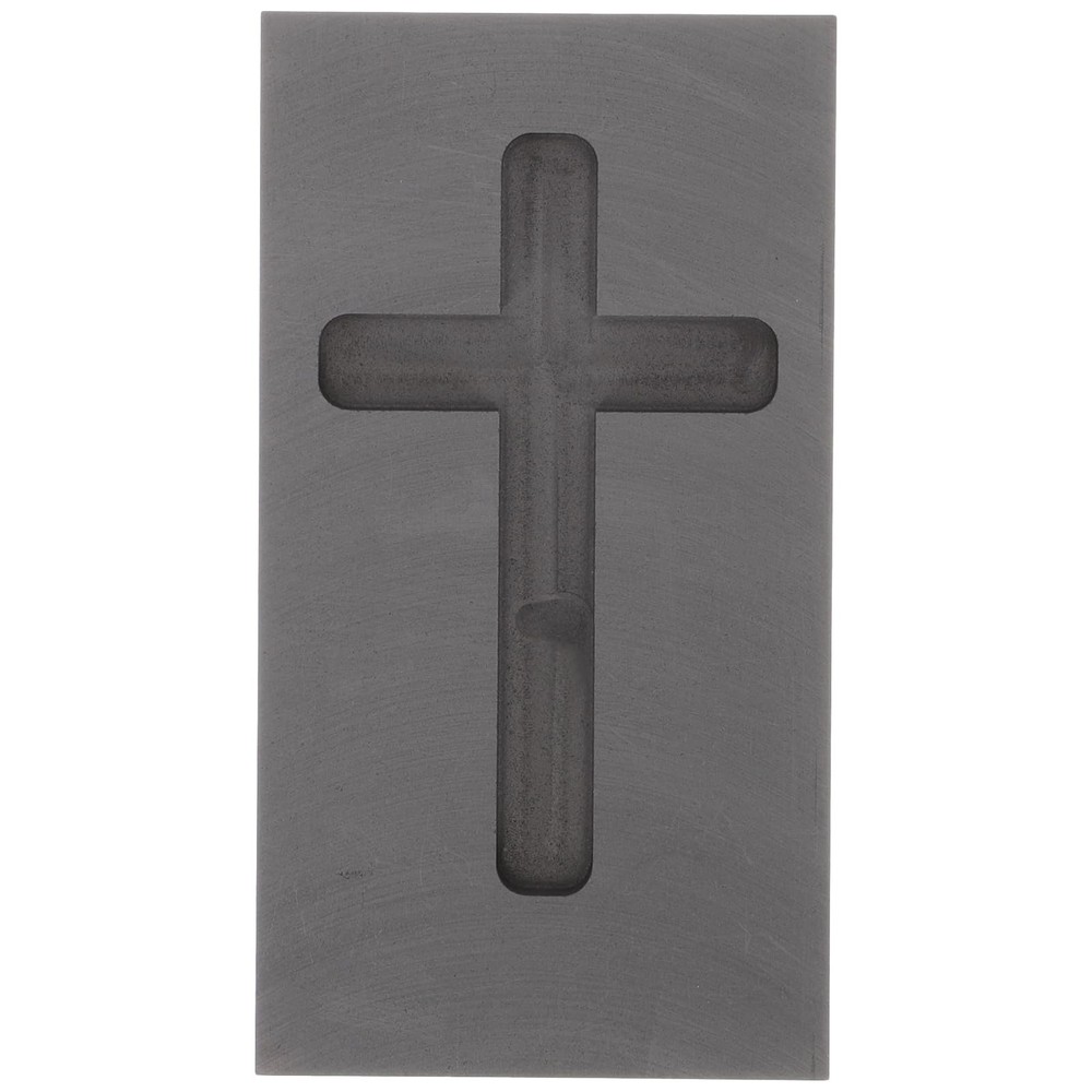 High Thermal Conductivity Cross Graphite Mold for Melting Silver and Casting …