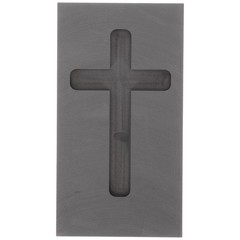High Thermal Conductivity Cross Graphite Mold for Melting Silver and Casting …