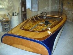 Fiberglass Laminating Resin & Hardener Marine Grade Polyester 1 Gallon Kit