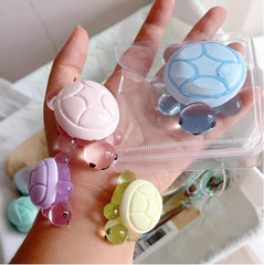 Turtle Taba Squishy Molds Kit- 3 Sizes (Large/Medium/Small) Turtle Molds for Mak