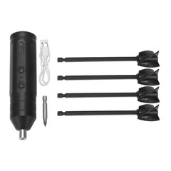 Epoxy Resin Mixer Rechargeable Powerful Slow Motor Electric Stirrer Accessories