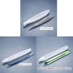 Pens Cylinder Moulds DIY Tools Jewelry for Student Gift Jewelry Making Crafting