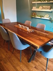 Ultra Clear Epoxy Resin Bar Top Epoxy Table Top Epoxy Countertop 1 Gallon Kit