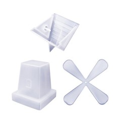 Silicone Mould Resin Rotary Windmill Epoxy Casting Ornament Decor Craft Mold