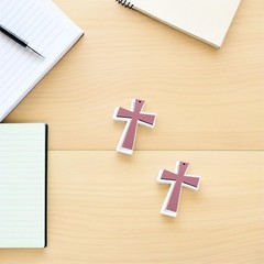 Cross Silicone Resin Molds, 2pcs Cross Pendant Epoxy Resin Mold Crucifix Cast…