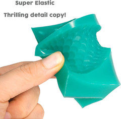 BBDINO Super Elastic Silicone Mold Making Kit Mold Making Silicone Rubber 70.56