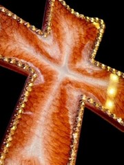 Handmade Cross Silicone Mold For Resin