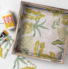 Mod Podge Matte Sealer, Glue & Finish: All-in-One Craft Solution- Quick Dry