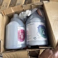 Epoxy Resin 1 Gallon, 1/1. 8917. New Open Box