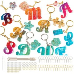 DIY Epoxy Resin Casting Kit with Accessories