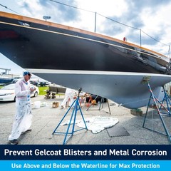 TotalProtect Epoxy Barrier Coat System (White Gallon)