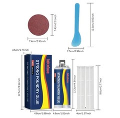 All-Purpose Magic Weld Glue – Epoxy Adhesive for Metal, Wood, Glass, Ceramic