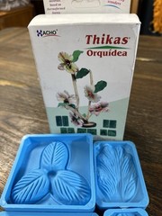 3D Flower Molds To Make Beautiful Floral Arrangements Out Of Foam Sheets