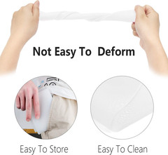 3PCS Medium Silicone Mat for Crafts, Resin Jewelry Casting Molds Mat, Placemat,