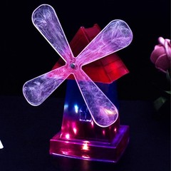 Silicone Mould Resin Rotary Windmill Epoxy Casting Ornament Decor Craft Mold