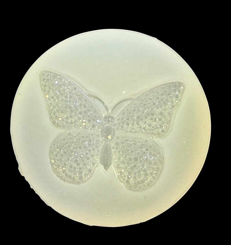 Handmade Crystal Butterfly Mold (C) For Resin