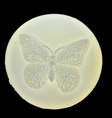 Handmade Crystal Butterfly Mold (C) For Resin