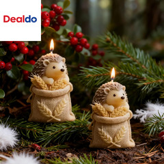Cute Animal Cylinder Molds Silicone Wave Spiral Candle Mold – Silicone Resin Cas