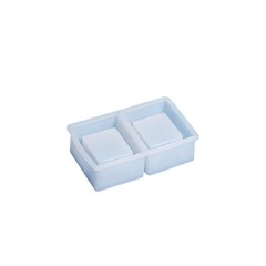 DIY Ring Bracket Epoxy Resin Mold Jewelry Storage Box Mold Home Decoration