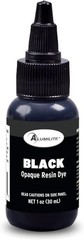 Liquid Color Dye Black – 1 oz, Highly Concentrated, Versatile for Resin & Art…