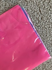 LEOBRO Silicone Mat Sheet (2 Pack) 15.7″x11.7″ for Resin Molds/Playdough/Crafts
