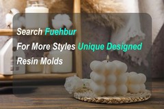Standing Cross Box Resin Silicone Mold, Jar Storage Mould with Lid for Ornament