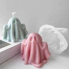 Honeycomb Silicone Cylinder Mold for Resin Casting & Candle Making