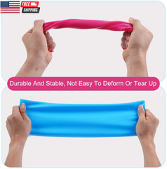 3 Pack Silicone Mat Large Silicone Sheets for Crafts, Liquid, Resin Jewelry Cast