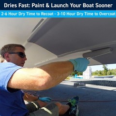 TotalProtect Epoxy Barrier Coat System (White Gallon)