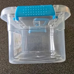 Air To Clay Reusable Empty Storage Box Holds 16 Clay Medium USA Seller