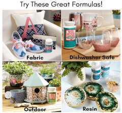 Mod Podge Matte Sealer, Glue & Finish: All-in-One Craft Solution- Quick Dry