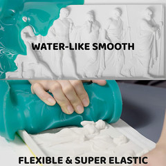 BBDINO Super Elastic Silicone Mold Making Kit Mold Making Silicone Rubber 70.56
