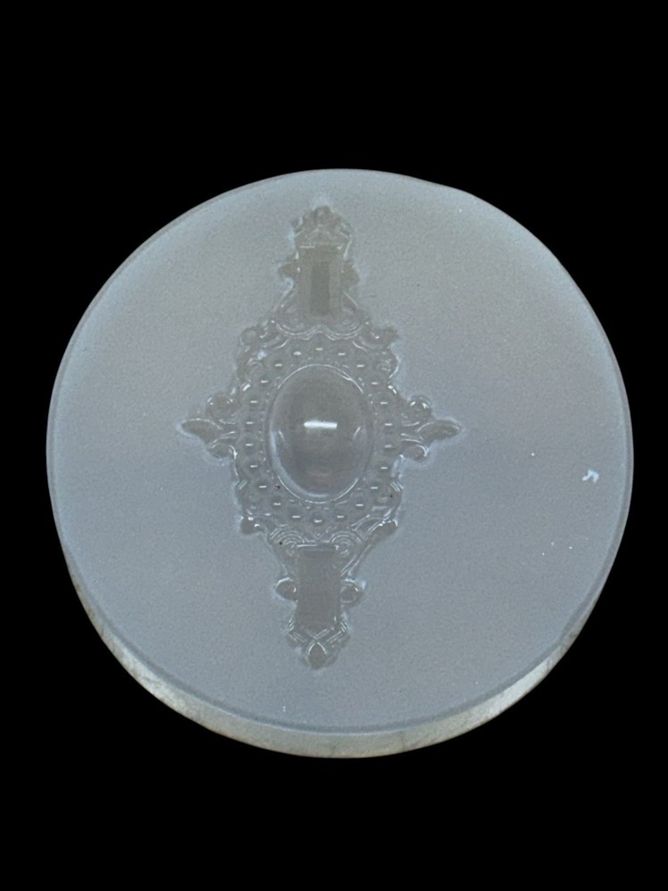 Handmade Brooch Mold For Resin