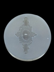 Handmade Brooch Mold For Resin