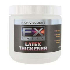Latex Thickener – 16 Oz – Additive Thickening Gel, Good for Mold Making, Resin