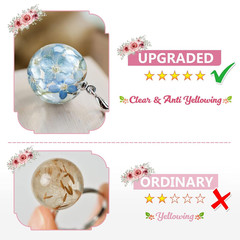 300G UV Resin,Upgraded Hard Type Crystal Clear Epoxy Resin up Premixed UV