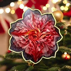 Handmade Flower Silicone Mold For Resin