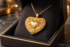 Handmade Double Heart Mold For Resin