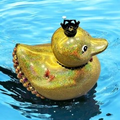 Handmade “Rubber Duckie” Silicone Mold For Resin