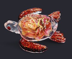 Small SEA TURTLE Silicone Mold AU