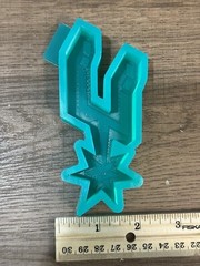 Spur Silicone Freshie Mold