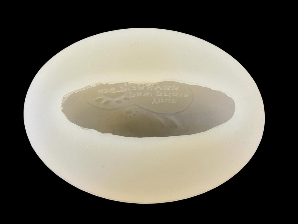 Handmade Pet Memorial Small Rock Mold For Resin