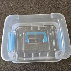 Air To Clay Reusable Empty Storage Box Holds 16 Clay Medium USA Seller