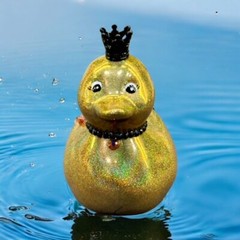 Handmade “Rubber Duckie” Silicone Mold For Resin