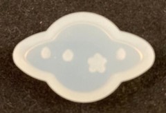 Planet Charm – Epoxy Resin Silicone Molds – Approx. 1 1/2″ Across